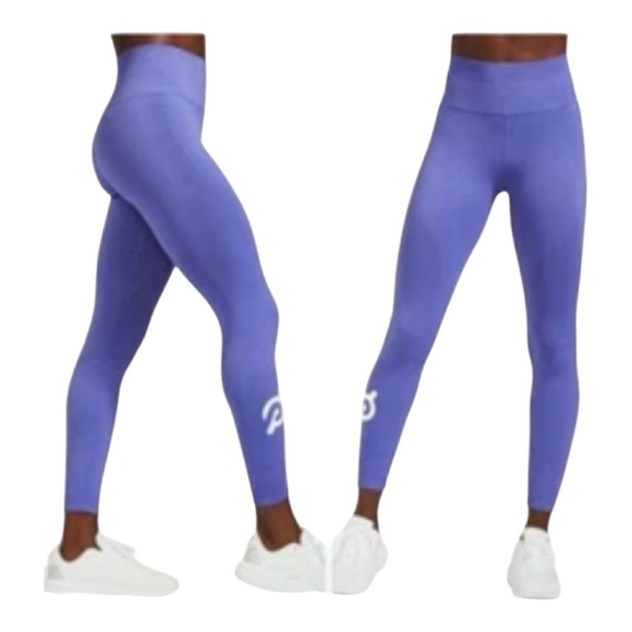 NUX Pelotón Shapeshifter Seamless Leggings - Picture 1 of 9